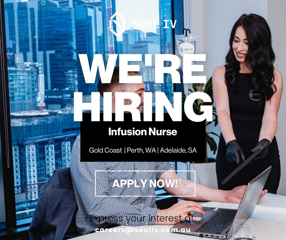 SOUL IV nursing opportunities for registered nurses
